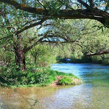 Smaragd River Near Rastoke & Plitvice Lakes Slunj Ngoại thất bức ảnh