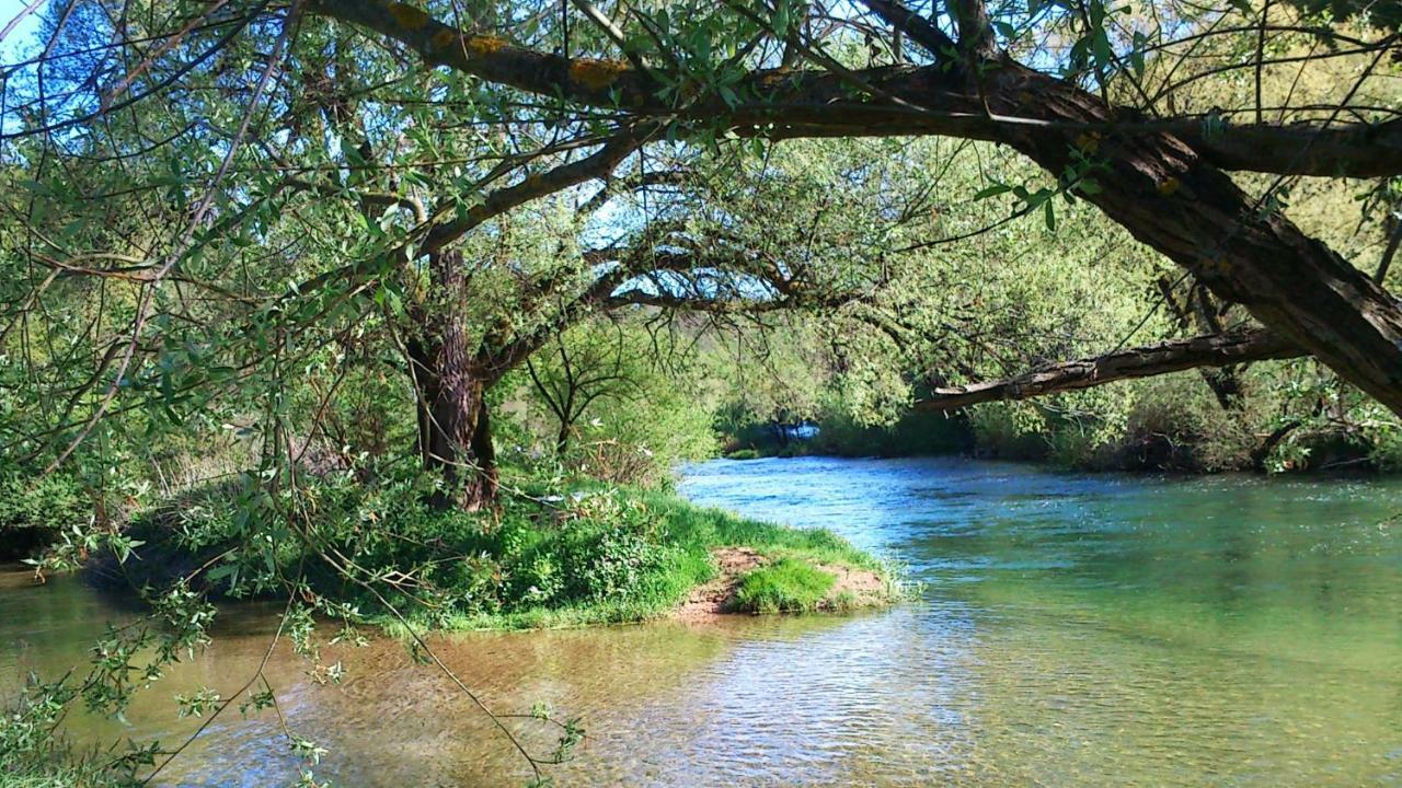Smaragd River Near Rastoke & Plitvice Lakes Slunj Ngoại thất bức ảnh